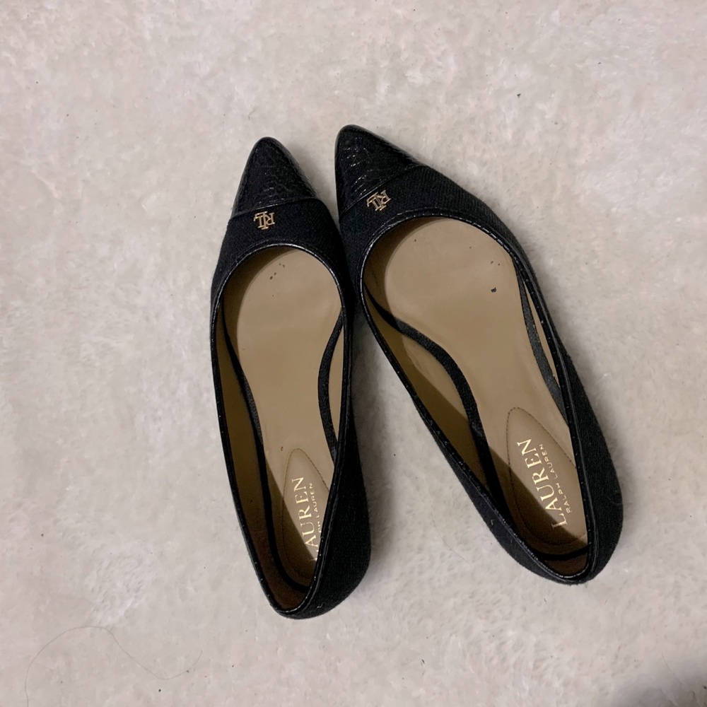 Ralph Lauren Flats